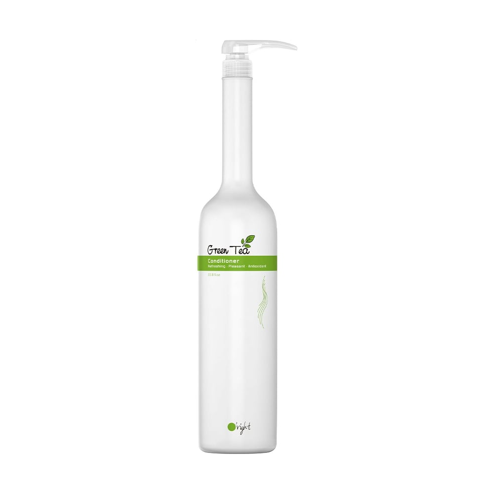 Органічний кондиціонер для волосся O'right Green Tea Conditioner Зелений чай, 1 л